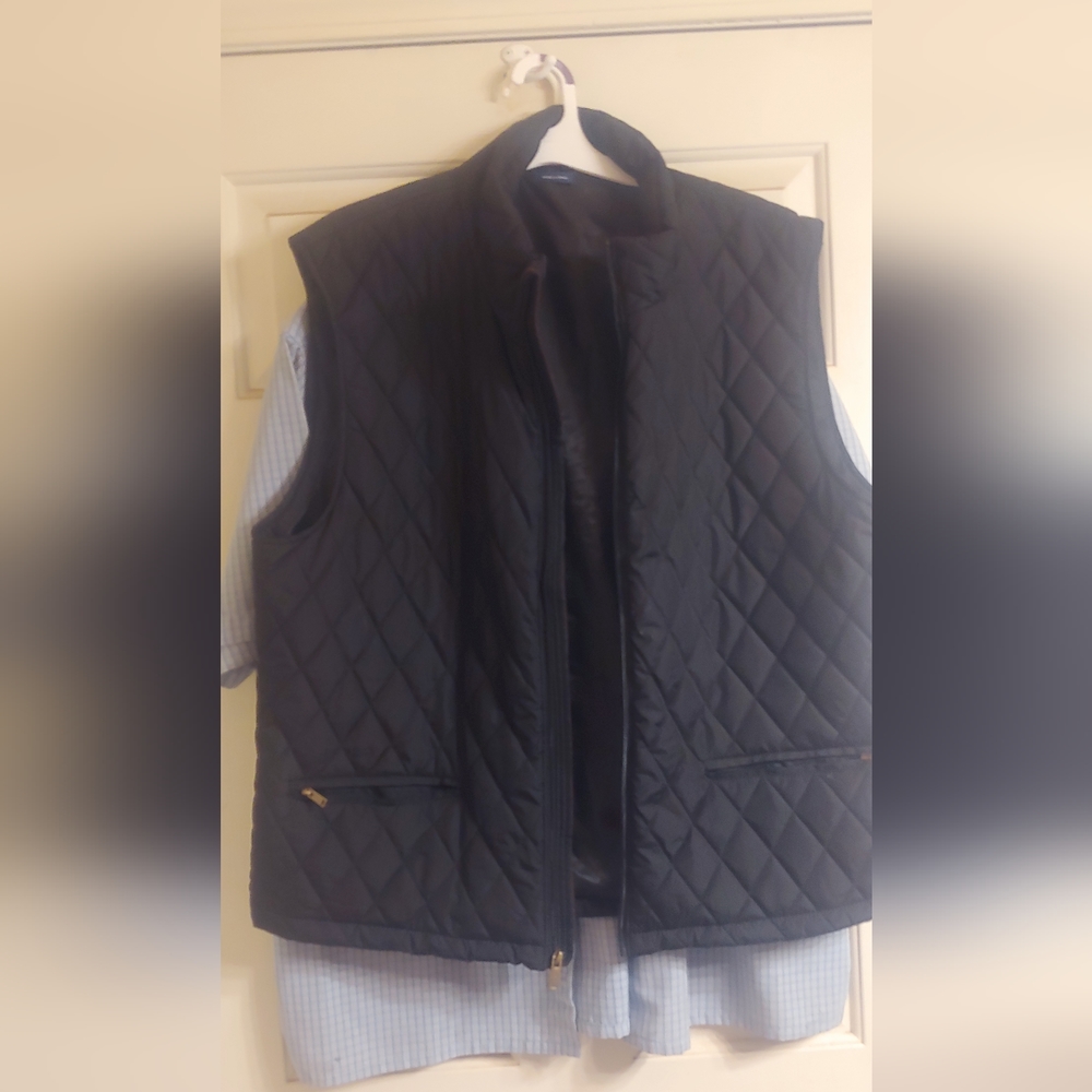 Puffer Vest